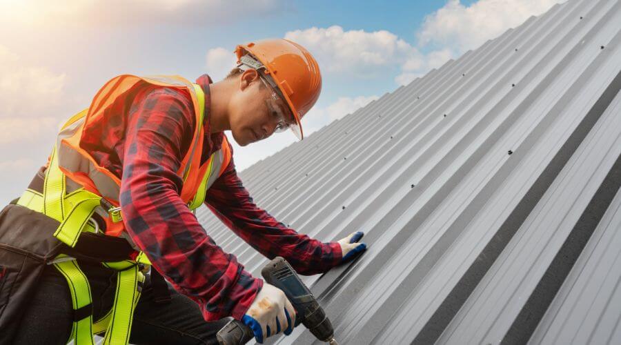 GAF certified roofer in Wyoming, MI